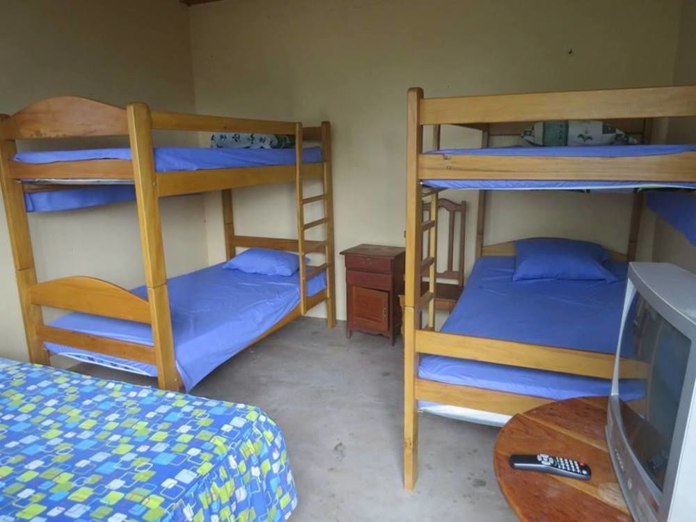 Tambopata Hostel Bambu Puerto Maldonado Luaran gambar