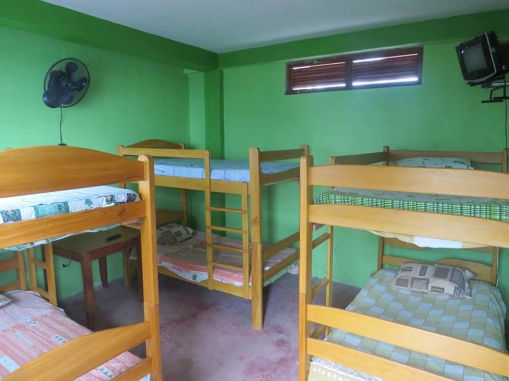 Tambopata Hostel Bambu Puerto Maldonado Luaran gambar