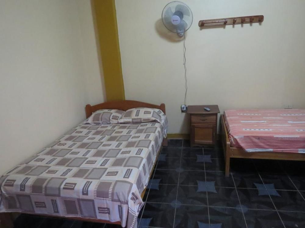 Tambopata Hostel Bambu Puerto Maldonado Luaran gambar