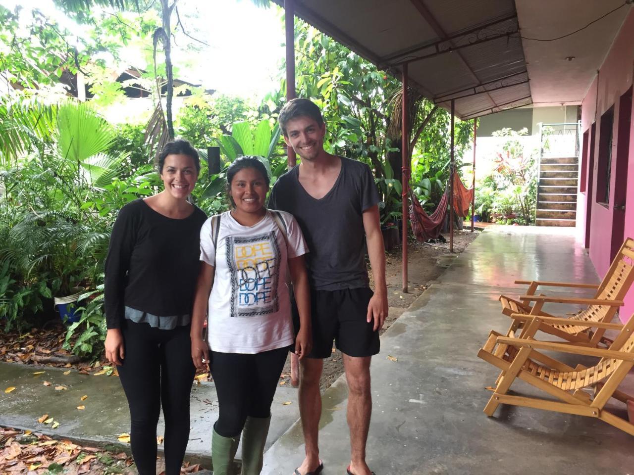 Tambopata Hostel Bambu Puerto Maldonado Luaran gambar