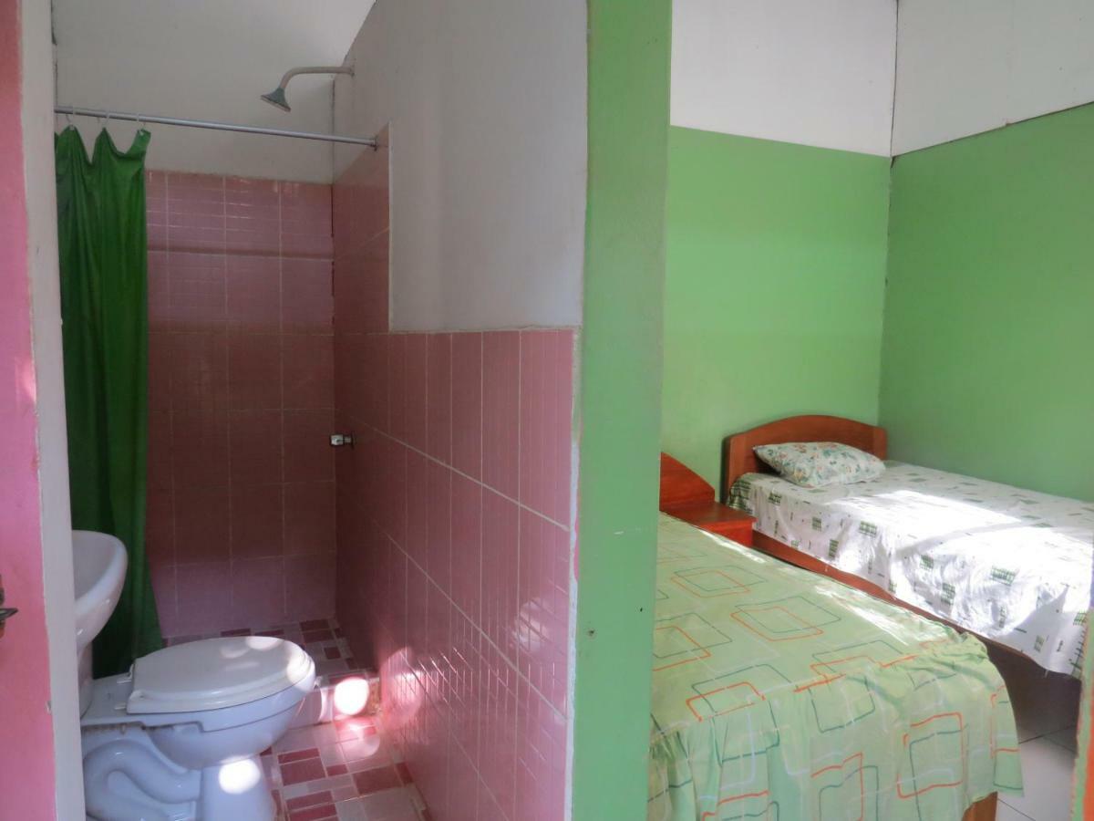 Tambopata Hostel Bambu Puerto Maldonado Luaran gambar