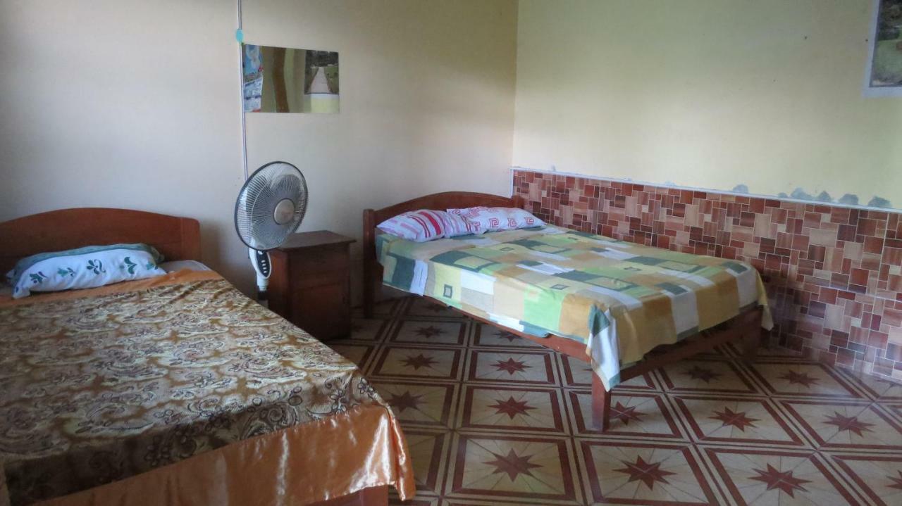 Tambopata Hostel Bambu Puerto Maldonado Luaran gambar
