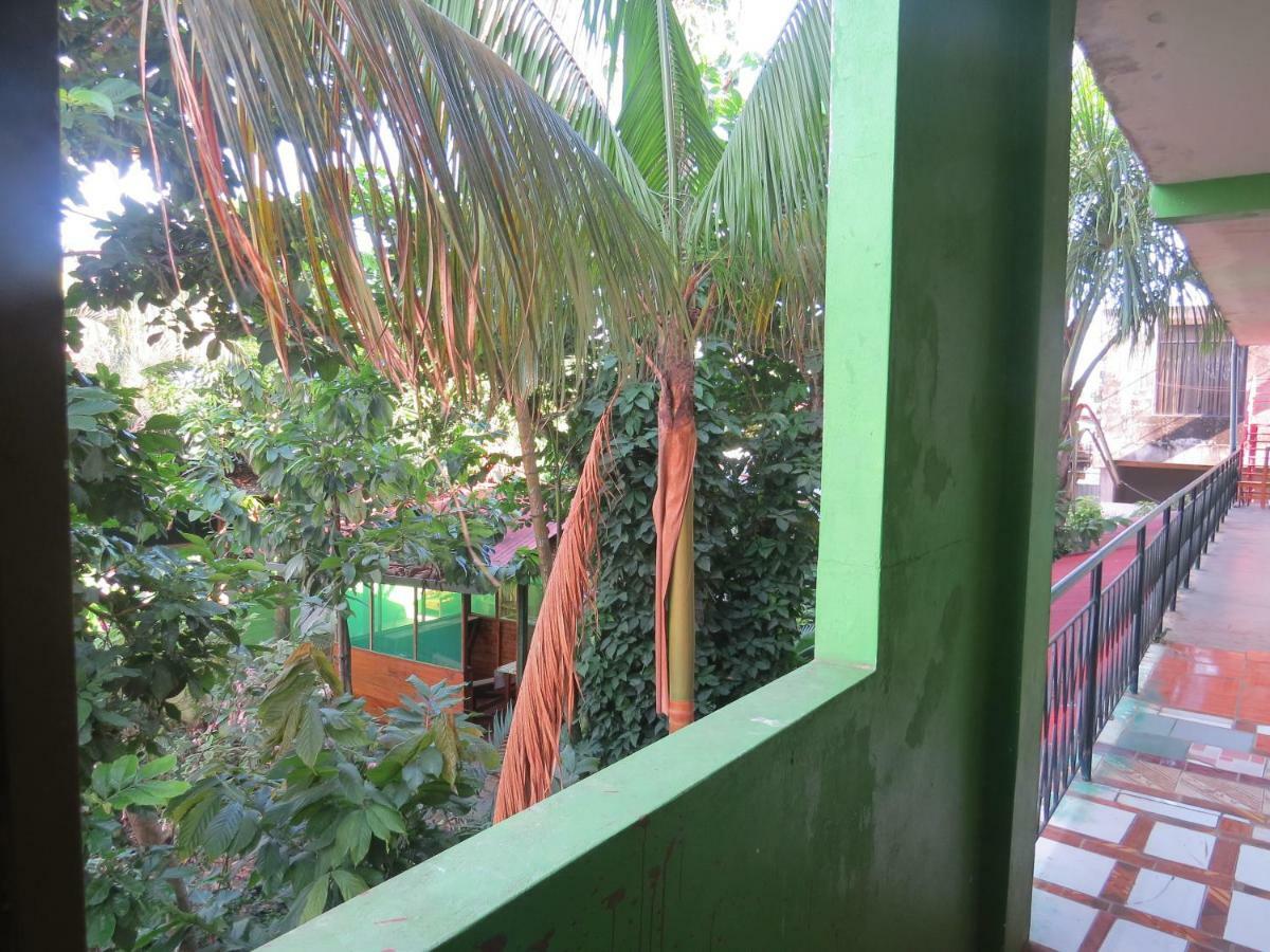 Tambopata Hostel Bambu Puerto Maldonado Luaran gambar